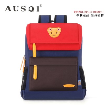 Korean children's bags, primary school boys, grade 1-3-4-6, 6-12 years old, boys, girls, boys, women's shoulders wrapped