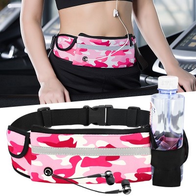 Sports bag, multifunctional belt, waterproof, running, security, invisible, mobile phone, casual purse, men and women outdoors