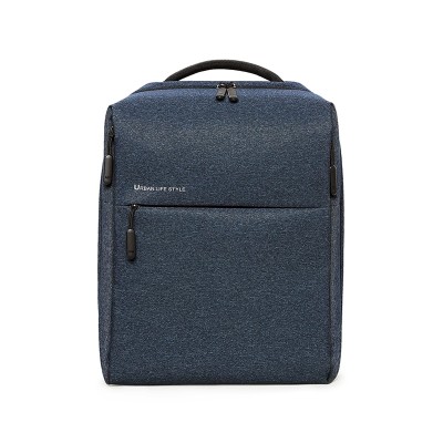Millet shoulder bag, simple leisure multifunctional bag, male and female notebook computer bag, fashionable trend travelling bag