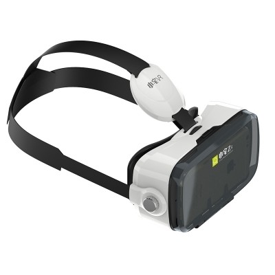 Small house z4mini vr glasses 3 d virtual reality head-mounted smart helmet phone video theater eyes