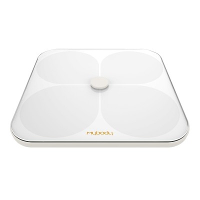 Tsinghua tongfang bodivis intelligent body fat scale fat scale precision of household electronic scales human health said