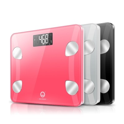 Xiangshan precision electronic said ali smart 】 【 body fat scale adult household healthy weight according to the human body fat scale