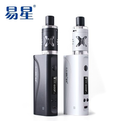 The mini clay peng nine bottles of oil smoke 】 【 X3 electronic stretching 80 w temperature steam smoke cigarette to quit smoking