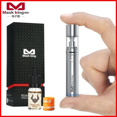 The MK e-cigarettes MiniTank big smoke cigarette of steam Oil smoke hookah smoking cessation products