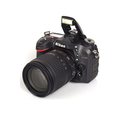 Nikon D7100 18-105 - mm lens SLR camera set machine professional digital SLR cameras