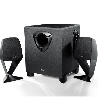 Edifier/rambler R102V desktop computer speakers household notebook small audio subwoofer combination