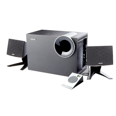 Edifier/rambler R208PF card usb audio desktop speaker computer subwoofer household effects