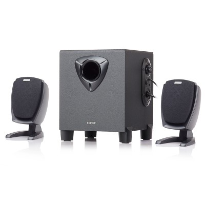 Edifier/rambler R103V desktop computer speakers subwoofer laptop wood combined sound home