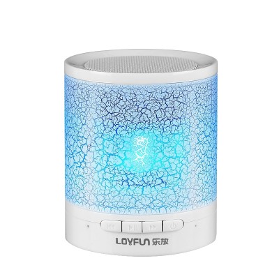 LOYFUN/music put A3 wireless bluetooth speaker mini portable audio plug truck load cell phone subwoofer