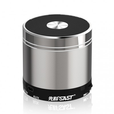 SAST/SAST A2 wireless bluetooth speakers app mini portable audio card phone subwoofer