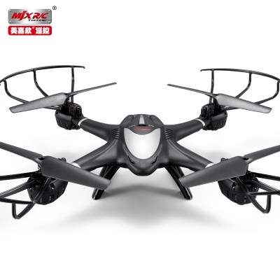 The unmanned aerial vehicle, mei jia xin, has a four-axis hd aerial vehicle for the helicopter