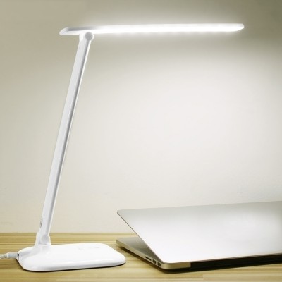 Desk lamp protect eye study desk dormitory led eye lamp student child fold electric lamp to adjust bright student