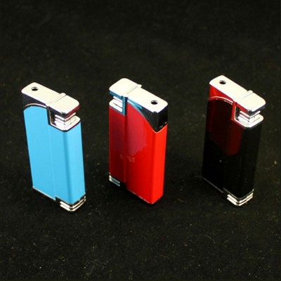 Birthday gift and creative gift toys for the whole person, the whole person's lighters and lighters are used for the combination of air and air