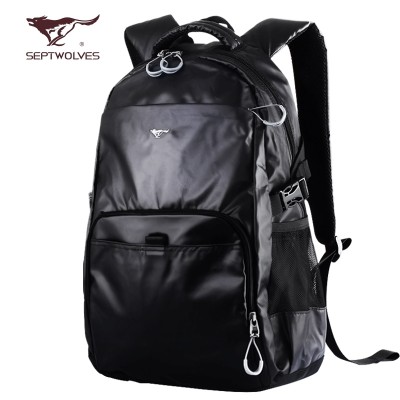 Seven Wolf pack men's new business men's travel bag women's bags