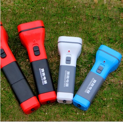 YAGE Mini LED flashlight, home charge light, outdoor camping, portable lighting, pocket flashlight