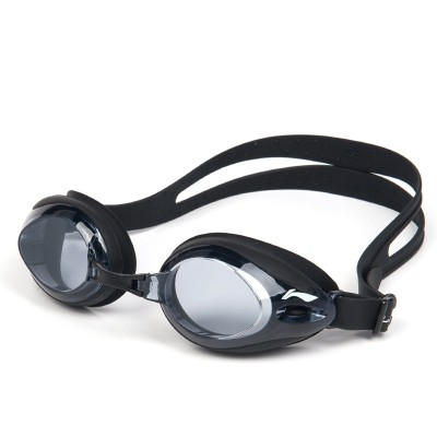 Lining HD anti fog goggles myopia big box waterproof swimming goggles diving goggles myopic adult male and female Pingguang