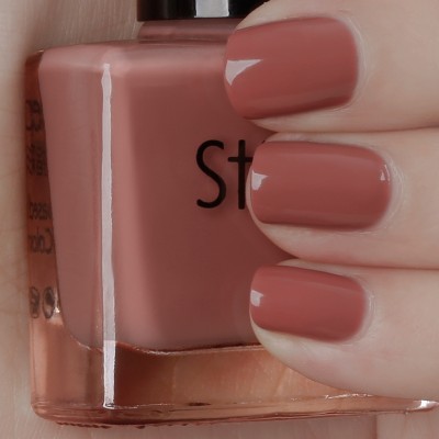 Stillgirl nail polish can be peelable tearing non-toxic tasteless shredded bean wine red color naked lasting