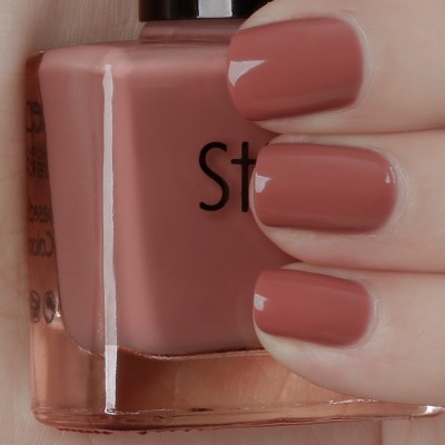 Stillgirl nail polish can be peelable tearing non-toxic tasteless shredded bean wine red color naked lasting