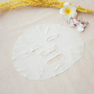 Maggi non-woven compressed facial mask film 100 silk cotton sticker granules of non disposable moisturizing water film