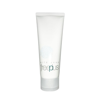 Freeplus moisturizing skin care cosmetics net cleanser 100g mild Cleansing Cream