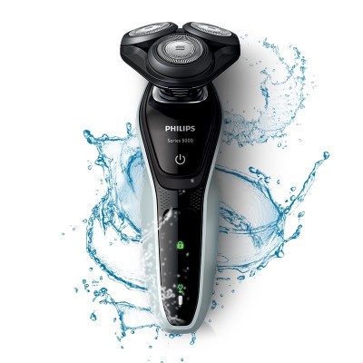 PHILPS S5080 men's Shaver Rechargeable electric shaver shaver razor knife head three