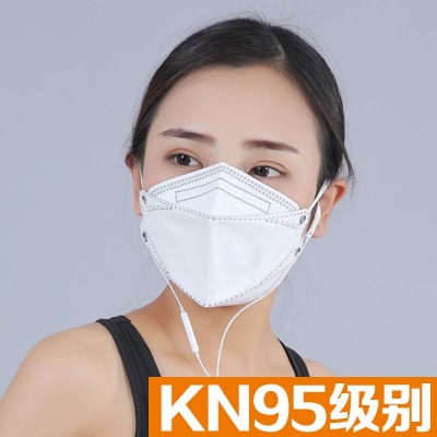 10 SQ Biomass Graphene Protective Masks (Valve-free Willow Leaf)