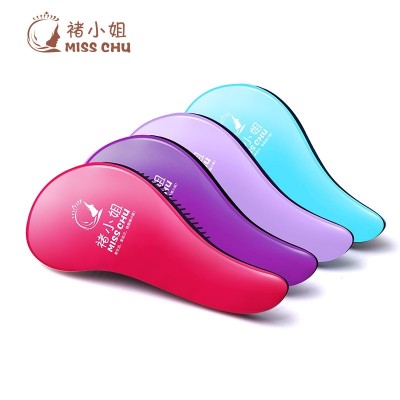 Miss Chu TT comb comb comb hair comb Princess SHUNFA portable hair comb comb anti-static knots