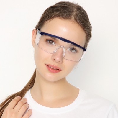 Protective goggles against the dust and dust and anti-ultraviolet ray and anti-ultraviolet ray protection glasses