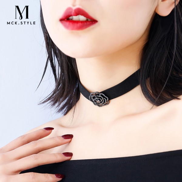 Girls sales neck belt
