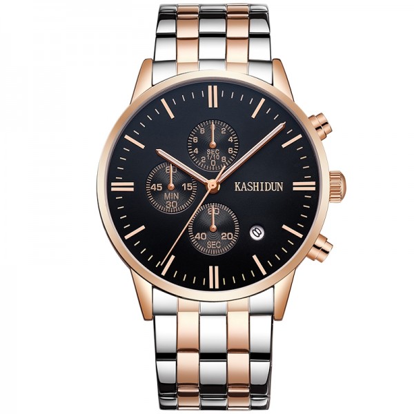 Kashidun men's watches clearance