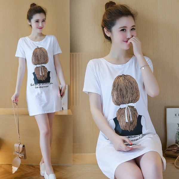girls long t shirts