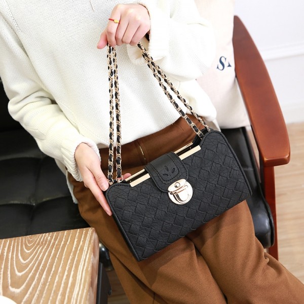 Korean Fashion Women Small bag Female Single Shoulder bag New