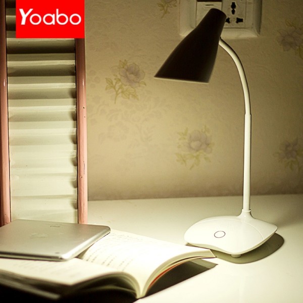 Can Rechargeable Led Light Desk Lamp College Students Study