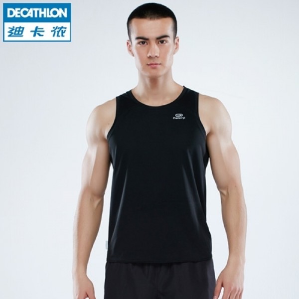 Kalenji sleeveless deals t shirt