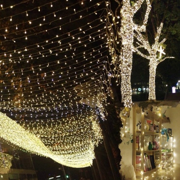 Led Small Lights Flashing Light Qian Kang Stars Wedding Decoration