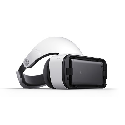 VR brýle inteligentní 3D virtuální realita chytrý telefon hry headset brýle