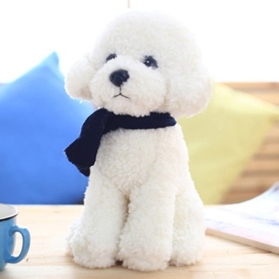 Simulace teddy pes plyšová hračka štěně štěně štěně pyžama panenka panenka panenka narozeninový dárek dívka