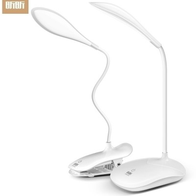 LED stolní lampa oko péče o učení USB nabíjení stůl lampa trubka ložnice nočník kolej student kolej stůl