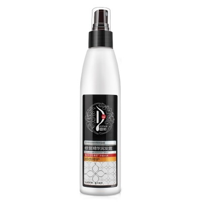 Diet Jednorázové vlasy kondicionér Spray vlasové výživy Vodní kapka vlasy Esenciální olej Opravy hydratační hydratační