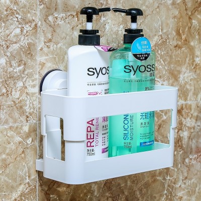 deHub sucker koupelnové regály koupelnové doplňky vanové mycí stojany sací stěna sprchové gely skladování