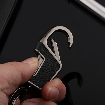 Pánské pasové závěsné klíčenky klíčenky klíčenky kroužky pendant dámy jednoduché klíče řetězce tvůrčí dary