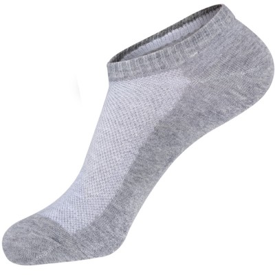 Pánské ponožky bavlněná nízká, aby pomohla léto mělké ústa stealth pohyb anti-skid deodorant ponožky tenké lodní ponožky muži