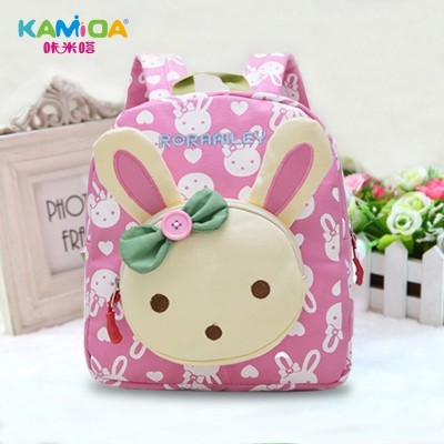 Dětská taška Kórejská verze roztomilá dětská školka školka chlapci a holčičky dívky 1-3-6 let baby baby bags