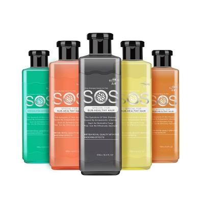 Psí sprchový gel SOS teddy gold panda hovězí deodorant speciální koupelové koupelové šampony domácí potřeby