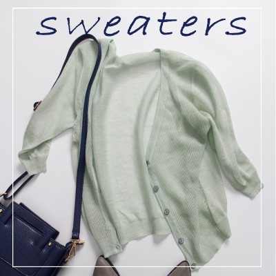 Wu Sheng sommer ny linjakke kort skjorte genser silke en solkrem condition kvinnelig tynn strikket cardigan