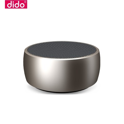 DiDo X1 Bluetooth-høyttalere subwoofer-app bærbar utendørs mobil trådløs kortbilakustikk