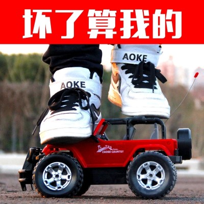 Tong Li, 35 cm, super fjernkontroll bil, terrengbil, stor fot bil lading, fjernkontroll bil, bil, leketøy bil, gutt