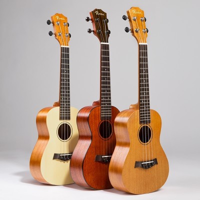 Roozen nybegynnere 23 tommers ukulele ukulele voksne barn liten gitar student kvinnelig ukulele