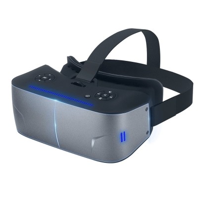 Luo Feike hd vr alt-i-ett virtual reality hodemontert 3 d intelligente briller AR film videospill hjelm