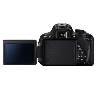 Canon / Canon EOS700D 18-135 sett med speilreflekskameraer